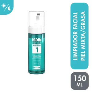 isdin teen skin acniben limpiador purificante frasco 150 ml