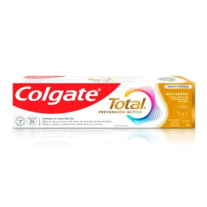 colgate pasta dental total 12 antisarro tubo 150 ml