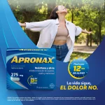 apronax ® 275mg tabletas recubiertas