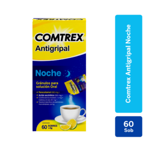 comtrex antigripal noche (sobre 5 gr)