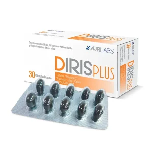 diris plus capsulas blandas