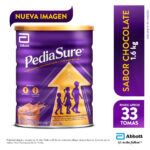 pediasure sabor chocolate 1.6 kg