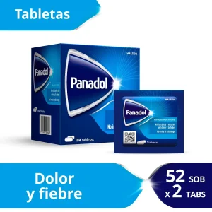 panadol 500mg tableta 104 un