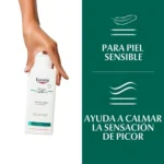 eucerin shampoo dermo capilar anticaspa grasa frasco 250 ml