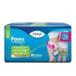 ropa interior desechable tena pants ultra talla m paquete 20 un