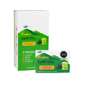 eugica coff herbal caramelos