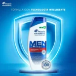 shampoo head & shoulders men old spice frasco 650 ml