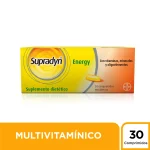 supradyn® energy comprimidos recubiertos