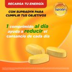 supradyn® energy comprimidos recubiertos