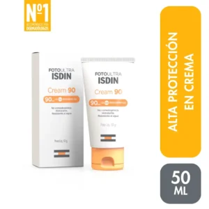 isdin fotoultra crema spf 90 tubo 50ml