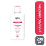 isdin shampoo anticaída lambdapil frasco 200 ml