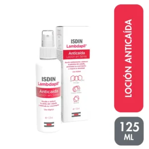 isdin loción anticaída lambdapil frasco 125 ml