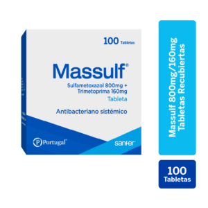 massulf 800mg/160mg tableta