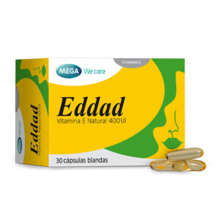 eddad 400ui cápsula blanda