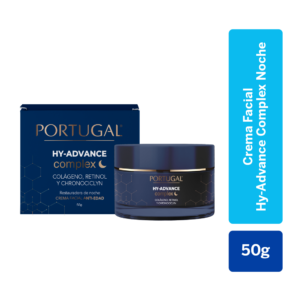 portugal crema facial hy advance complex noche frasco 50 g
