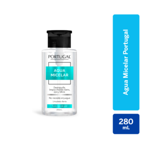 agua micelar portugal frasco 280 ml