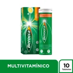 berocca performance comprimidos efervescente tubo 10 un