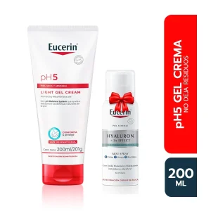 eucerin ph5 hidratante ultra ligera frasco 200 ml