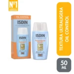 fotoprotector isdin fusion water magic spf50 frasco 50 ml