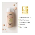 Fotoprotector ISDIN Fusion Water Magic Light SPF 50+ - Frasco 50 ML - Imagen 7