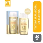 fotoprotector isdin fusion water urban spf 30 frasco 50 ml