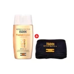 fotoprotector isdin fusion water urban spf 30 frasco 50 ml
