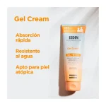 Fotoprotector ISDIN Gel Cream SPF 50 - Tubo 250 ML - Imagen 5