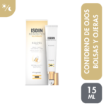reductor de bolsas y ojeras isdin isdinceutics k ox eyes tubo 15 ml