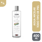 isdin micellar solution 4 en 1 frasco 400 ml
