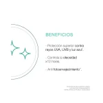 Bloqueador Facial Neutrogena Tono Medio FPS 70 - Tubo 40 G - Imagen 4