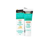 Bloqueador Facial Neutrogena Tono Medio FPS 70 - Tubo 40 G - Imagen 2