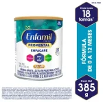 enfamil premium enfacare fórmula para prematuros lata 363 g
