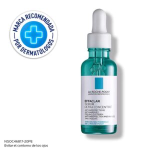 sérum anti imperfecciones la roche posay effaclar duo+ frasco 30 ml