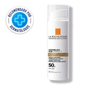 protector solar anti arrugas anthelios age correct fps 50 50ml