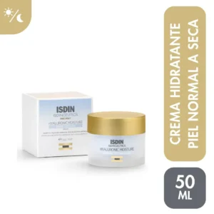 crema isdinceutics hyaluronic moisture normal pote 50 g