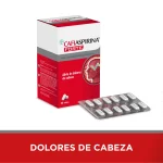 cafiaspirina forte tabletas