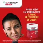 cafiaspirina forte tabletas