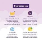 gomitas gummix para dormir adulto frasco 90 un