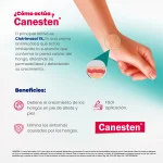 canesten 1% crema antimicótica tubo x 20g