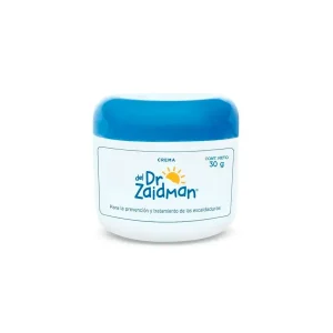 zaidman crema frasco 30 g