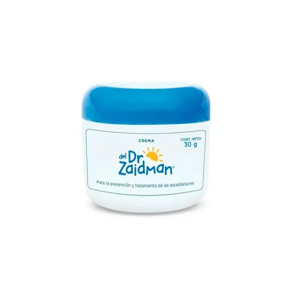zaidman crema frasco 30 g