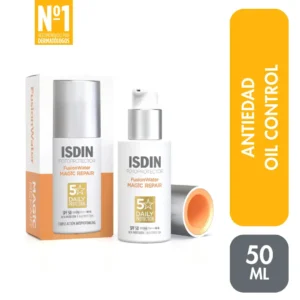 foto ultra isdin age repair sff 50 frasco 50 ml