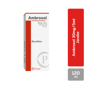 ambroxol 30 mg 5 ml jarabe