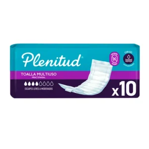 practipañal plenitud bolsa 10 un