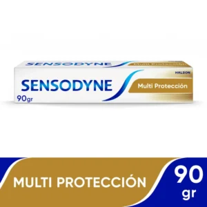 crema dental sensodyne multi protección tubo 90 g