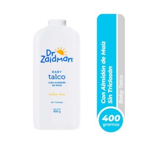 zaidman baby talco talco 400 gr