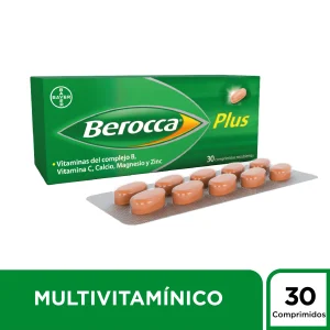berocca plus comprimidos