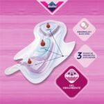 toallas higiénicas nosotras natural bolsa 10 un