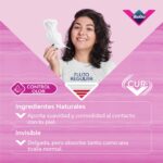 toallas higiénicas nosotras natural bolsa 10 un