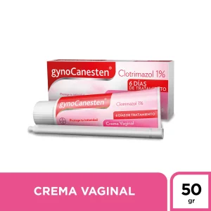 gynocanesten® 1% crema vaginal